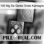 100 Mg De Gelée Orale Kamagra 38